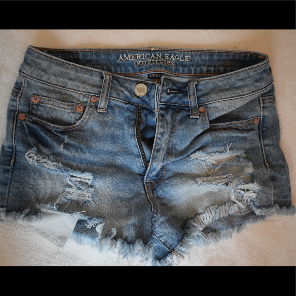 American Eagle Festival Shorts